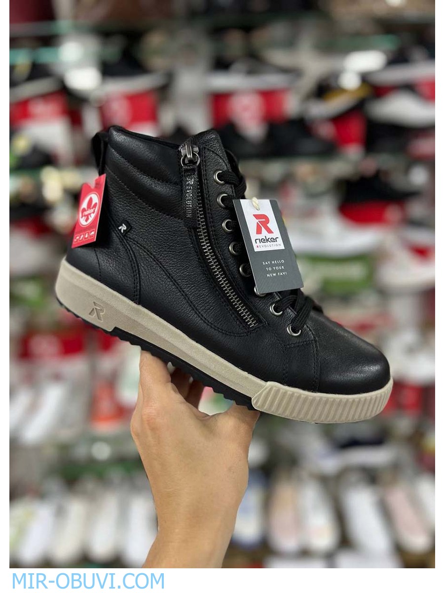 Ƴ���� ���������� ����������� �������� Rieker Evolution. ��� 15.