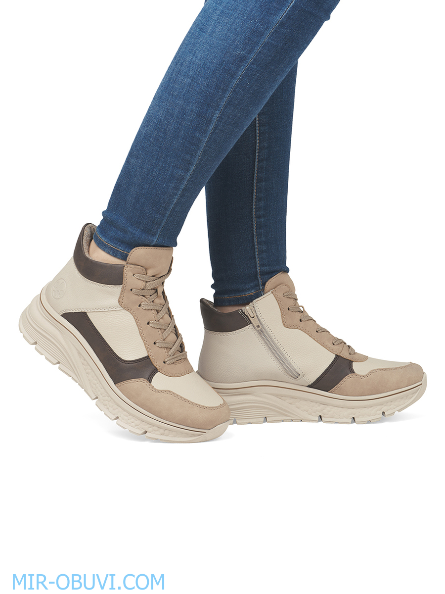 Ƴ���� ���������� ��������� �������� Rieker. ��� 12.