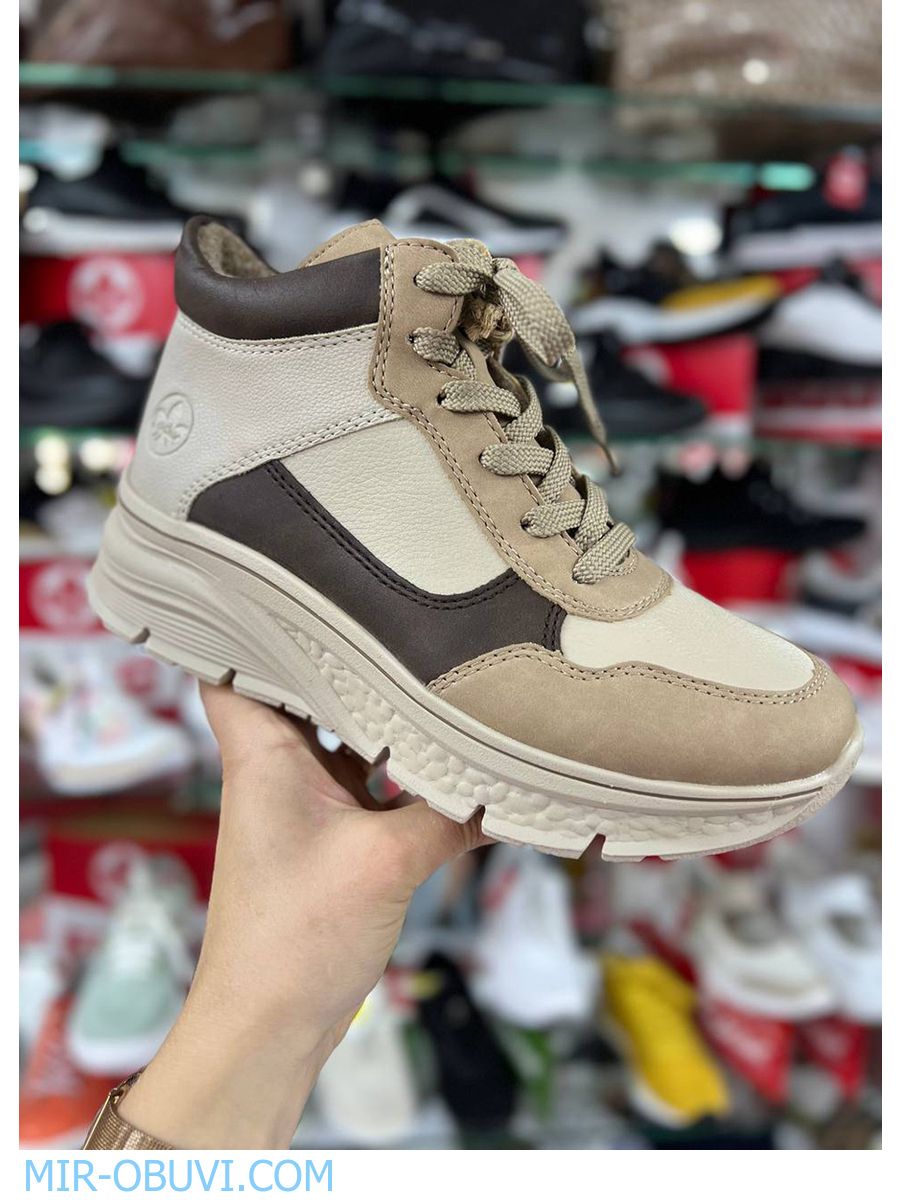 Ƴ���� ���������� ��������� �������� Rieker. ��� 16.