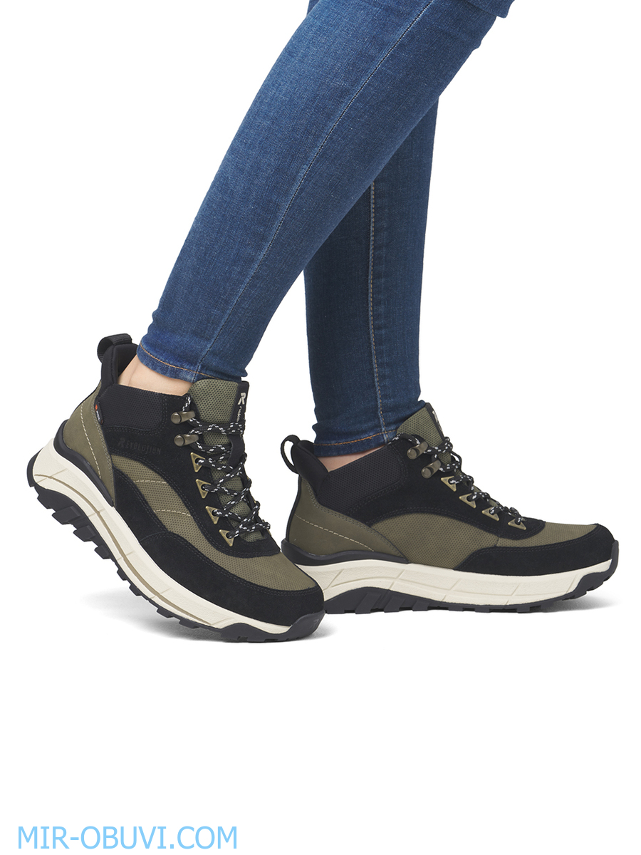 Ƴ���� ���������� ��������� �������� Rieker Evolution. ��� 12.