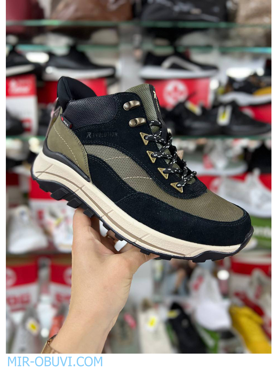 Ƴ���� ���������� ��������� �������� Rieker Evolution. ��� 15.