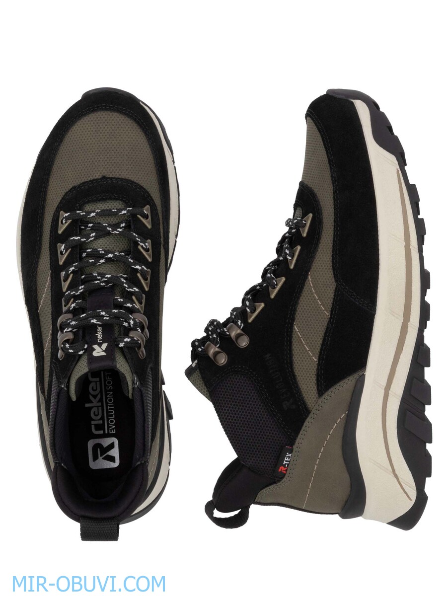 Ƴ���� ���������� ��������� �������� Rieker Evolution. ��� 2.