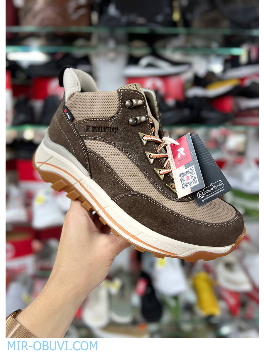 Ƴ���� ���������� ��������� �������� Rieker Evolution. ��� 16.