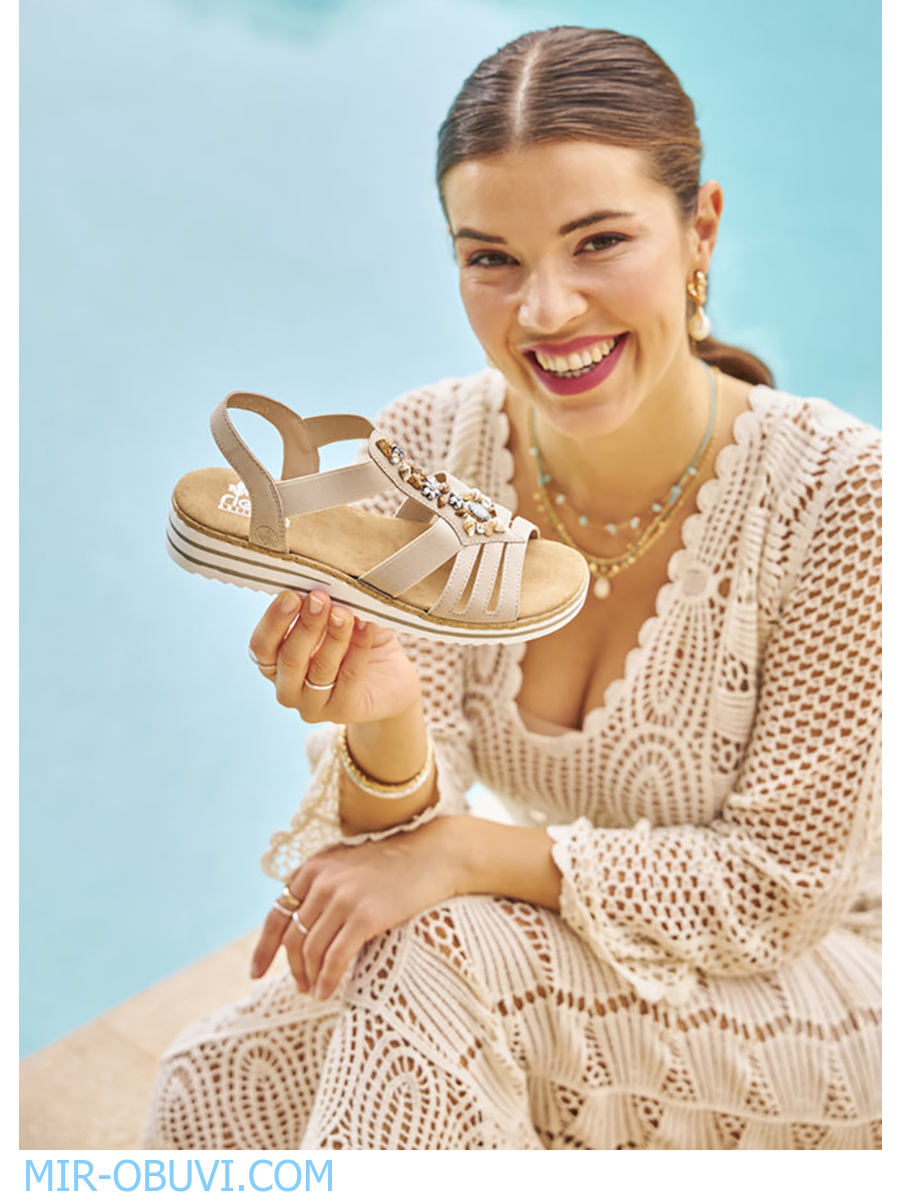 Ƴ���� ���� ��������� Rieker. ��� 12.