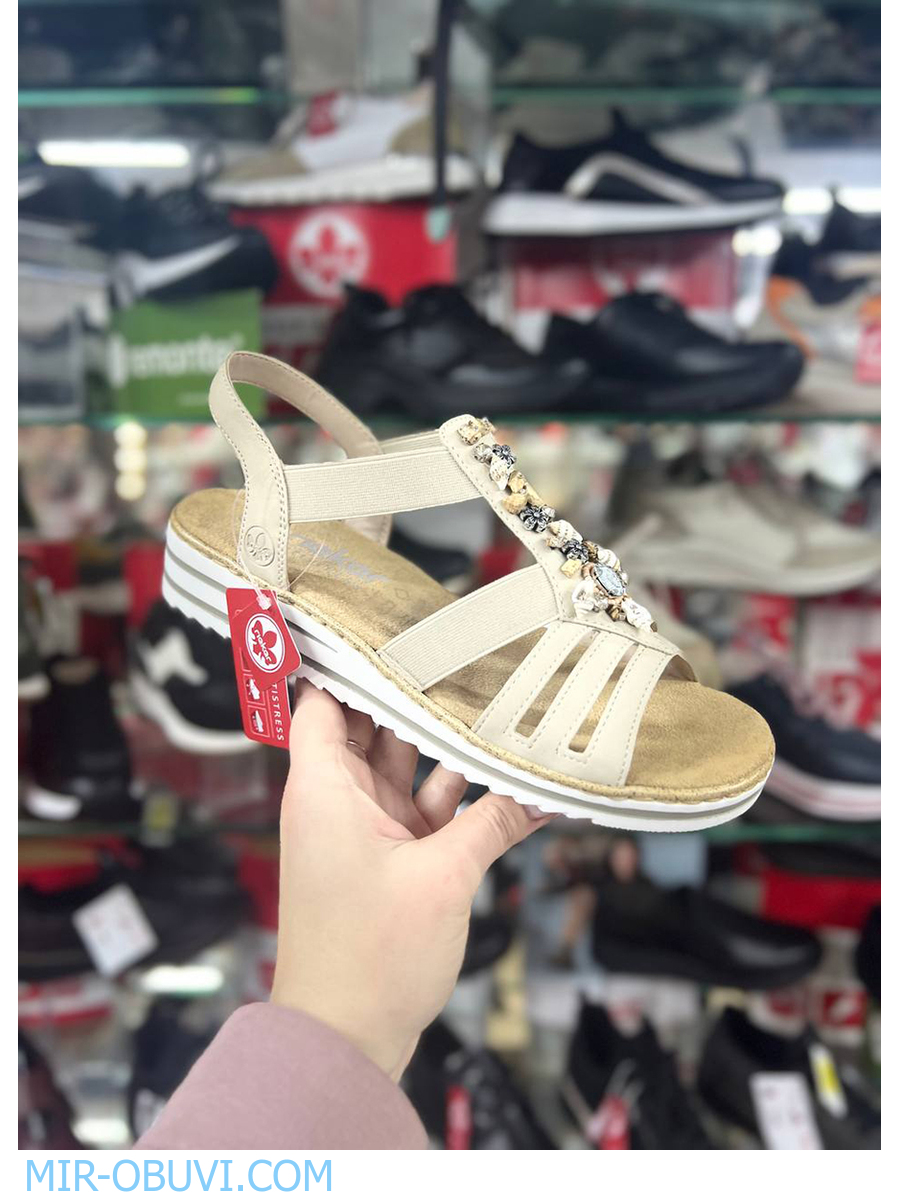 Ƴ���� ���� ��������� Rieker. ��� 19.