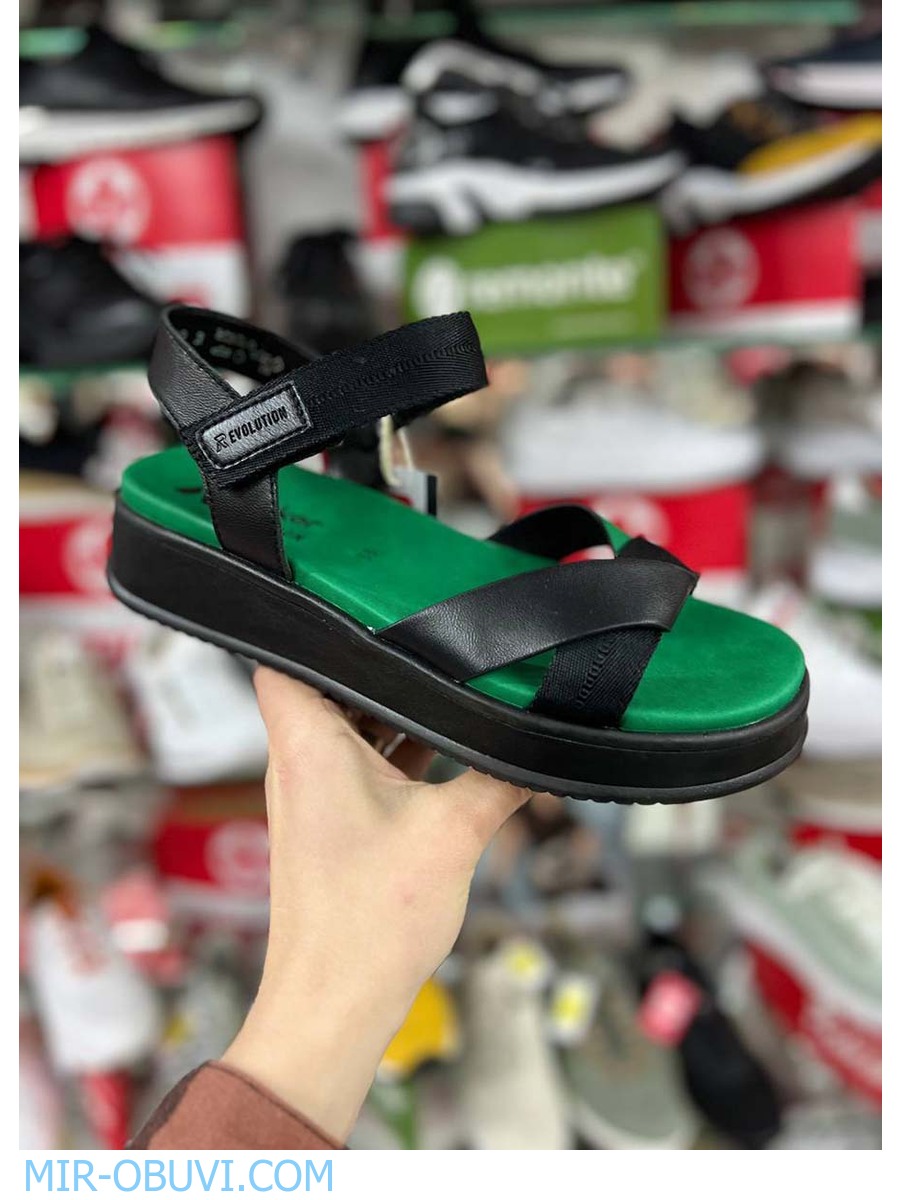 Ƴ���� ���� �����볿 Rieker Evolution. ��� 17.