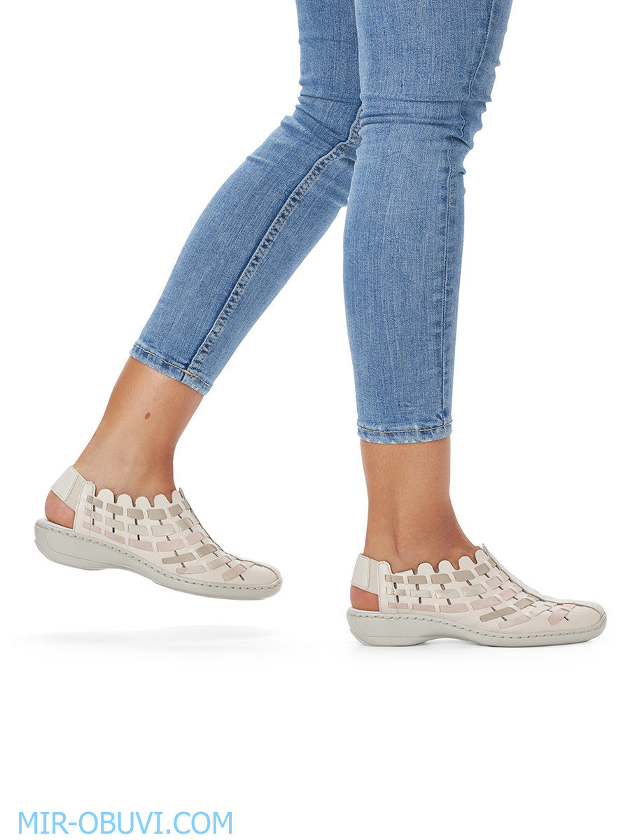 Ƴ���� ���� ��������� Rieker. ��� 12.