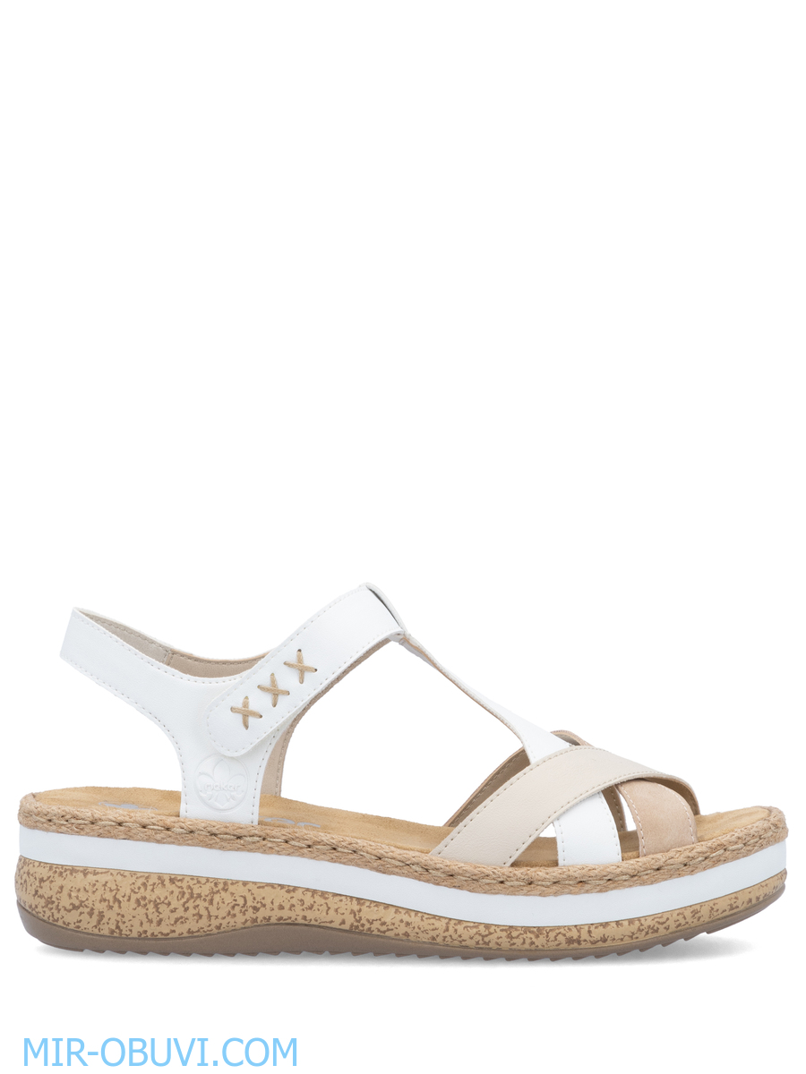 Ƴ���� ���� �����볿 Rieker. ��� 11.