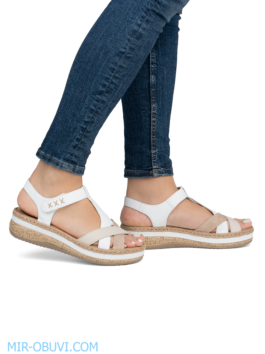 Ƴ���� ���� �����볿 Rieker. ��� 12.