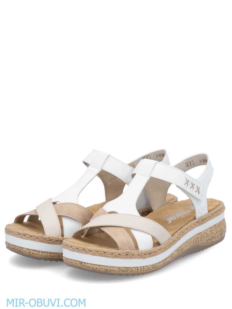 Ƴ���� ���� �����볿 Rieker. ��� 4.