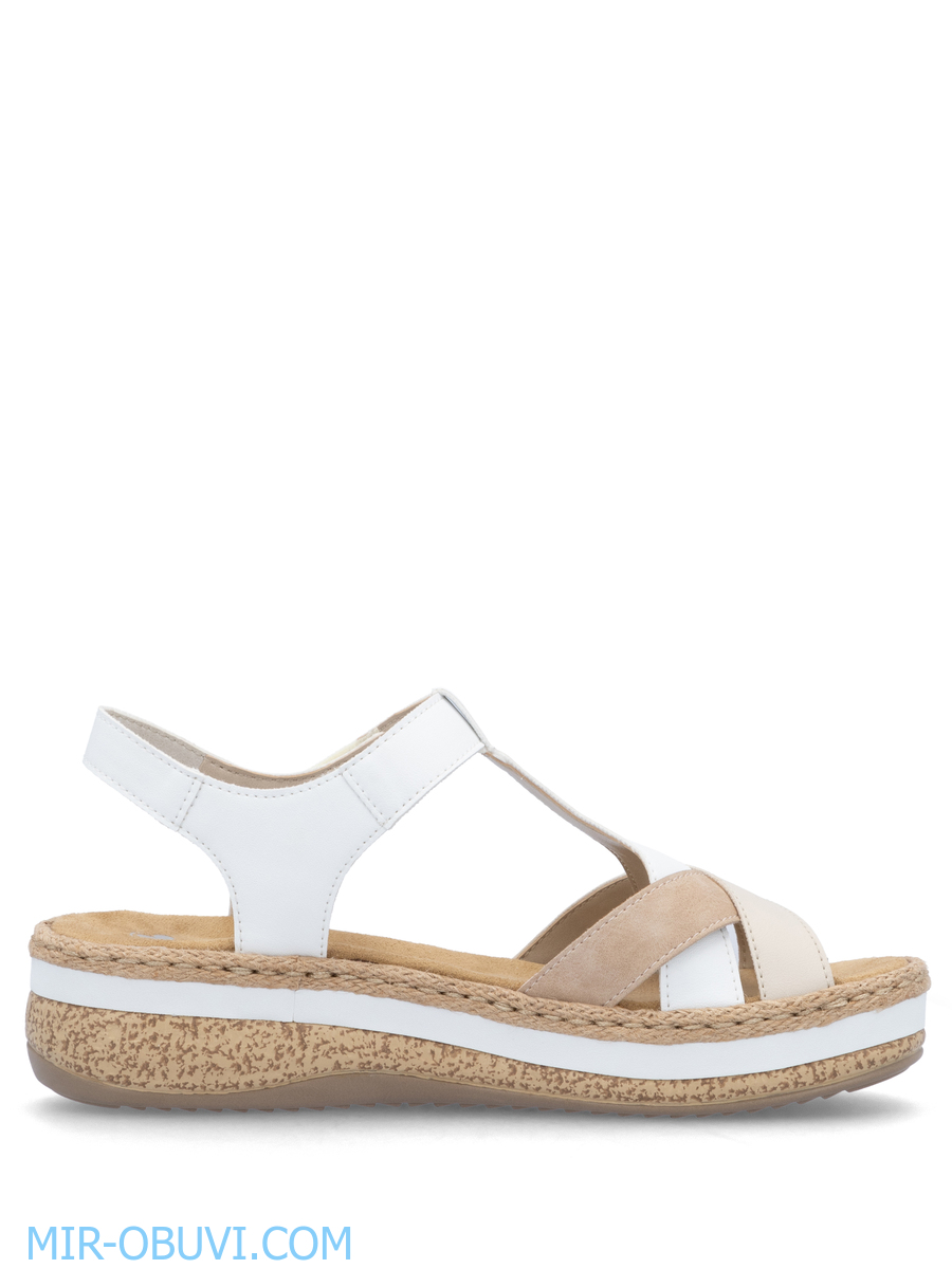 Ƴ���� ���� �����볿 Rieker. ��� 7.