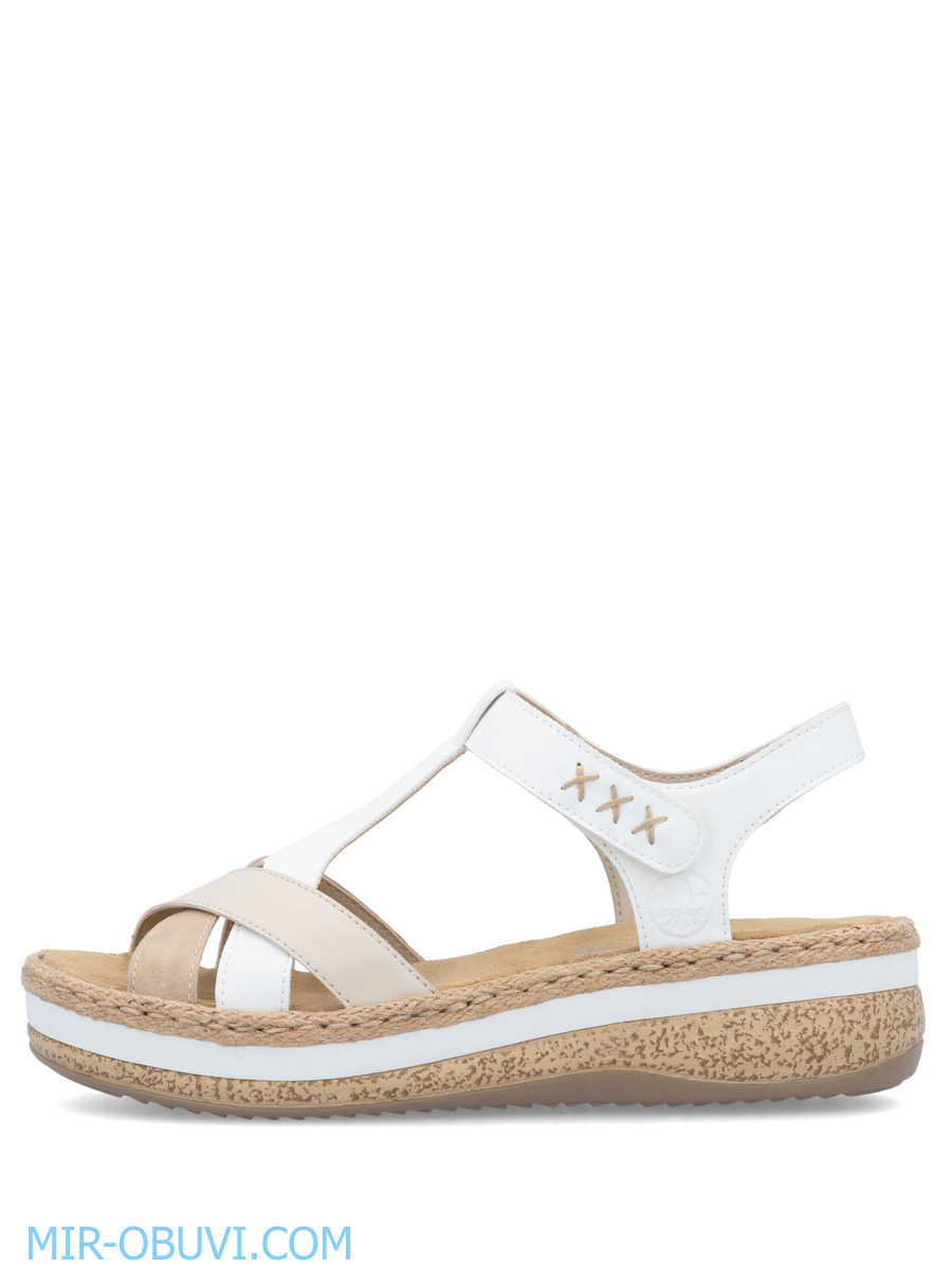 Ƴ���� ���� �����볿 Rieker. ��� 8.