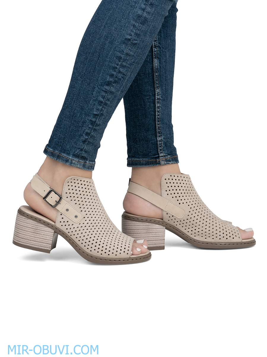 Ƴ���� ���� �������� ��������� Rieker. ��� 12.