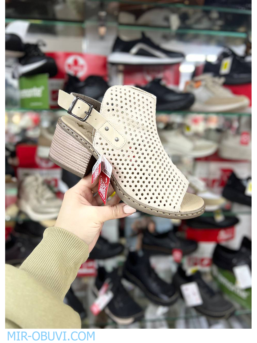 Ƴ���� ���� �������� ��������� Rieker. ��� 15.