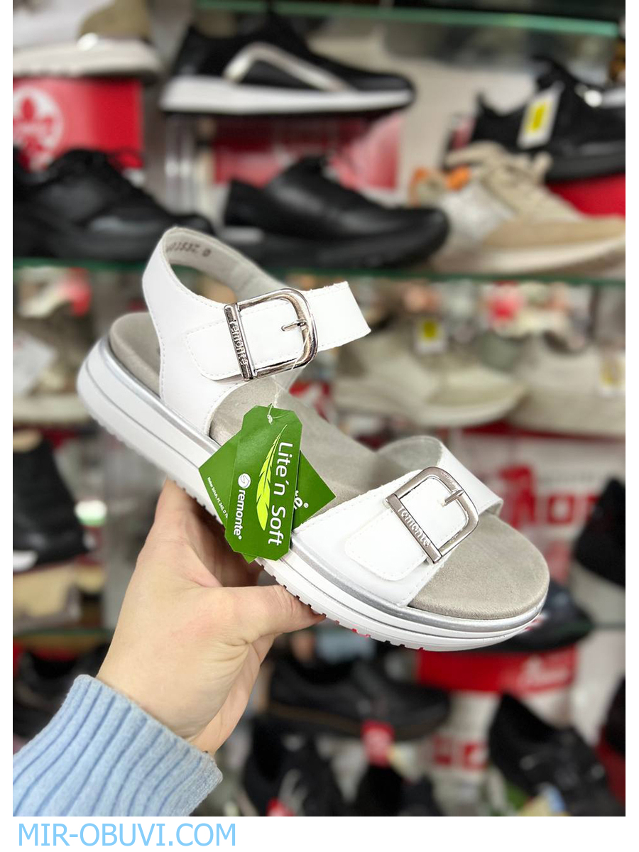 Ƴ���� ���� �����볿 Remonte. ��� 14.