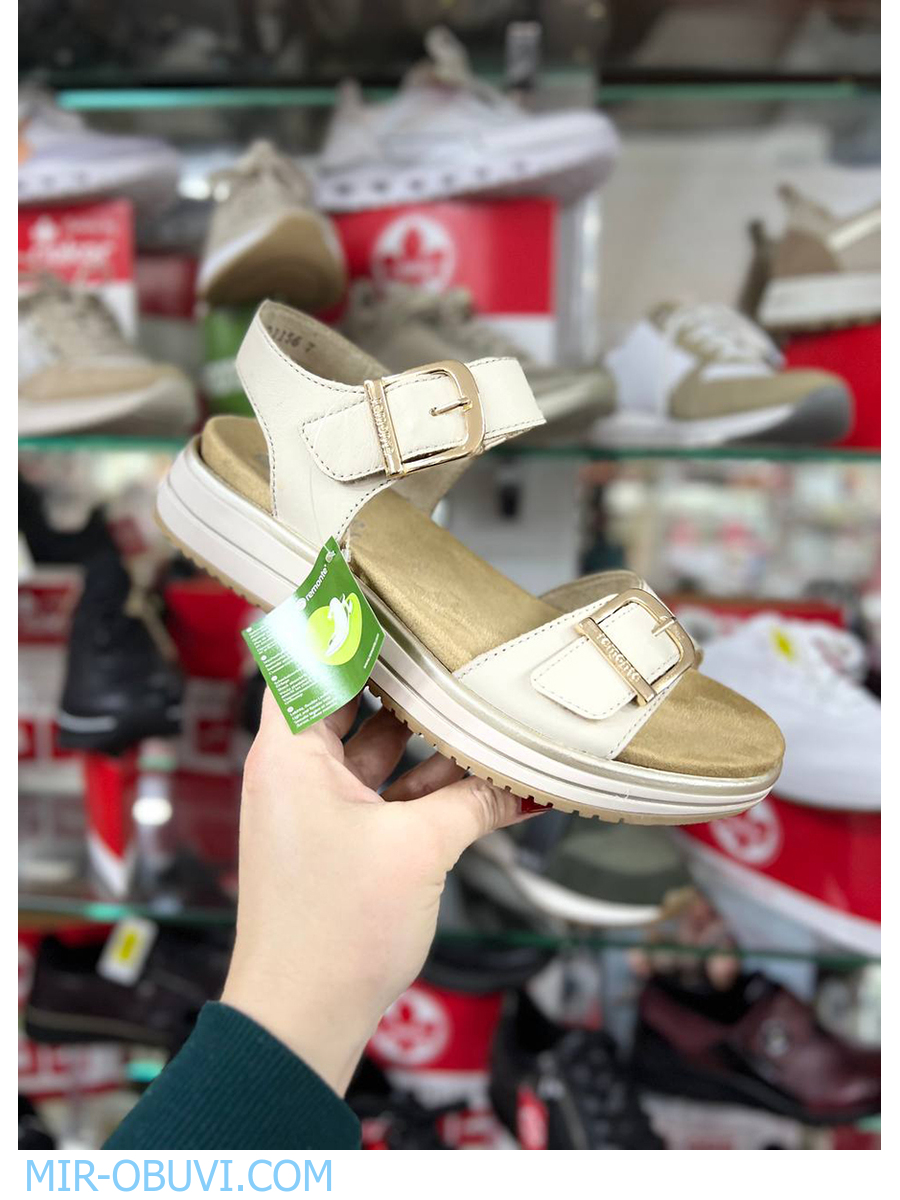 Ƴ���� ���� �����볿 Remonte. ��� 15.