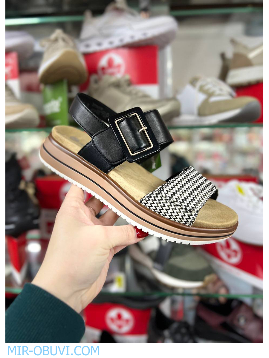 Ƴ���� ���� ��������� Remonte. ��� 21.