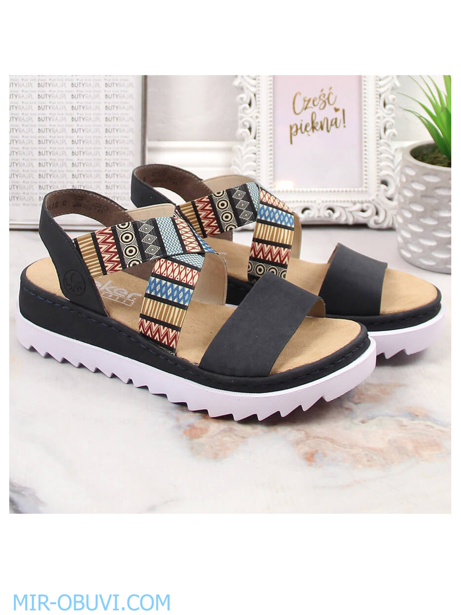 Ƴ���� ���� ��������� Rieker. ��� 13.