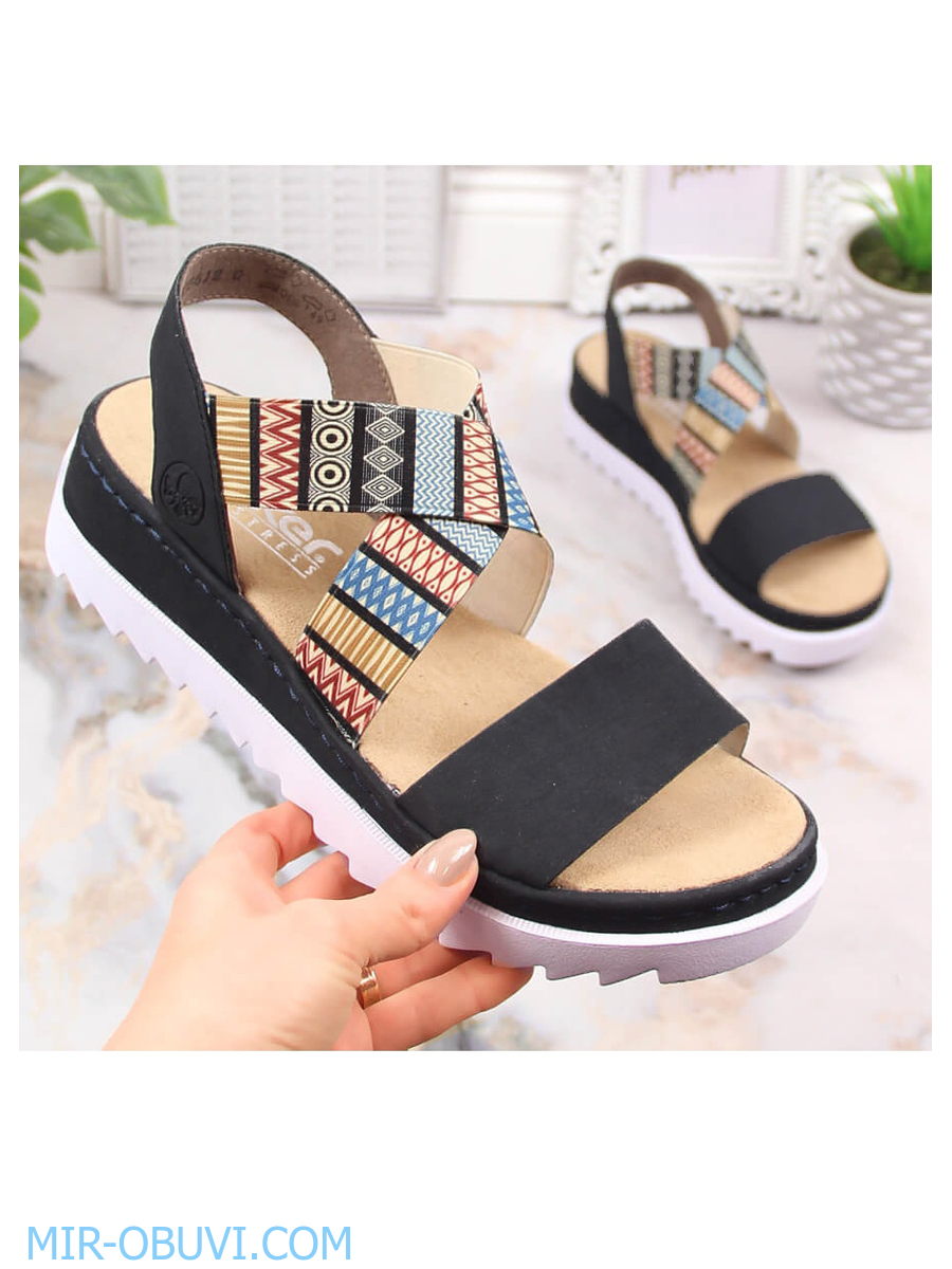 Ƴ���� ���� ��������� Rieker. ��� 14.