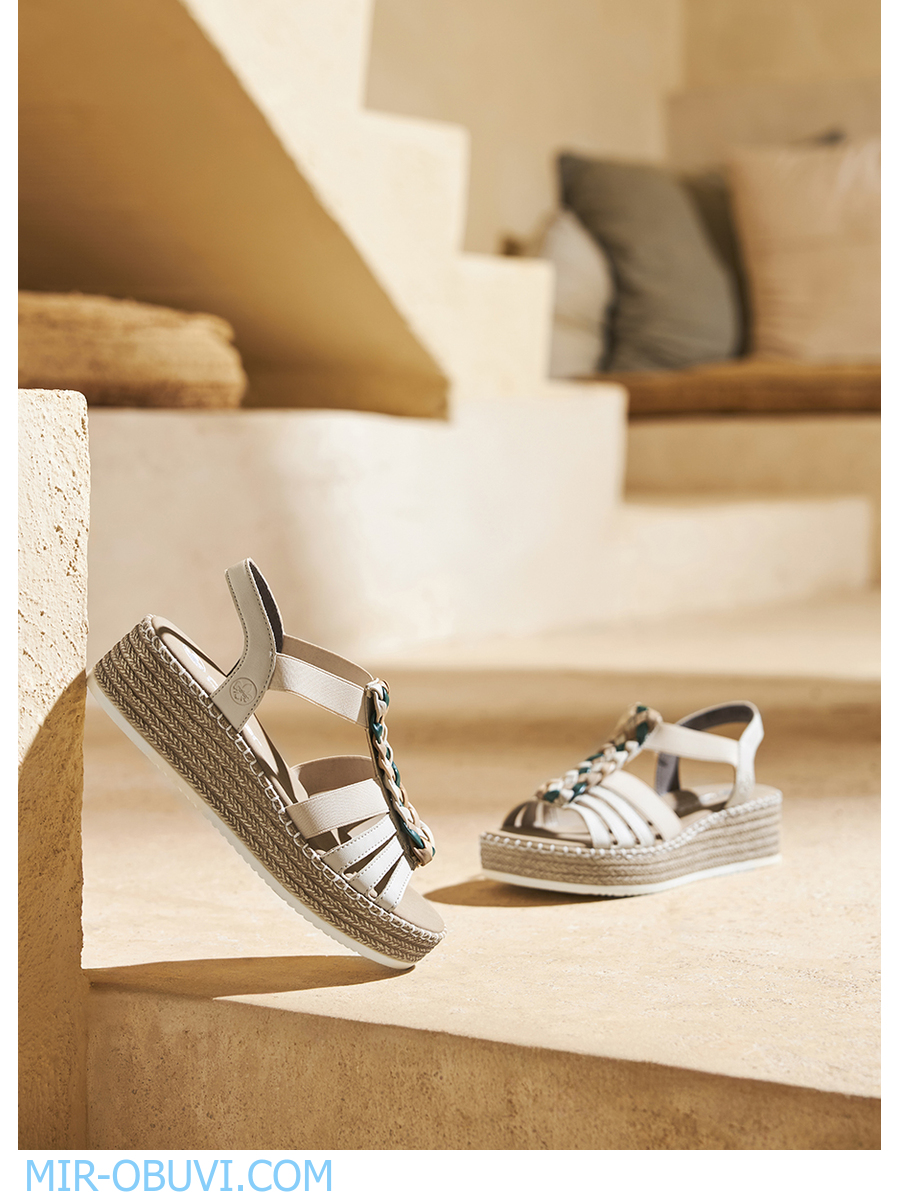 Ƴ���� ���� �����볿 Rieker. ��� 13.