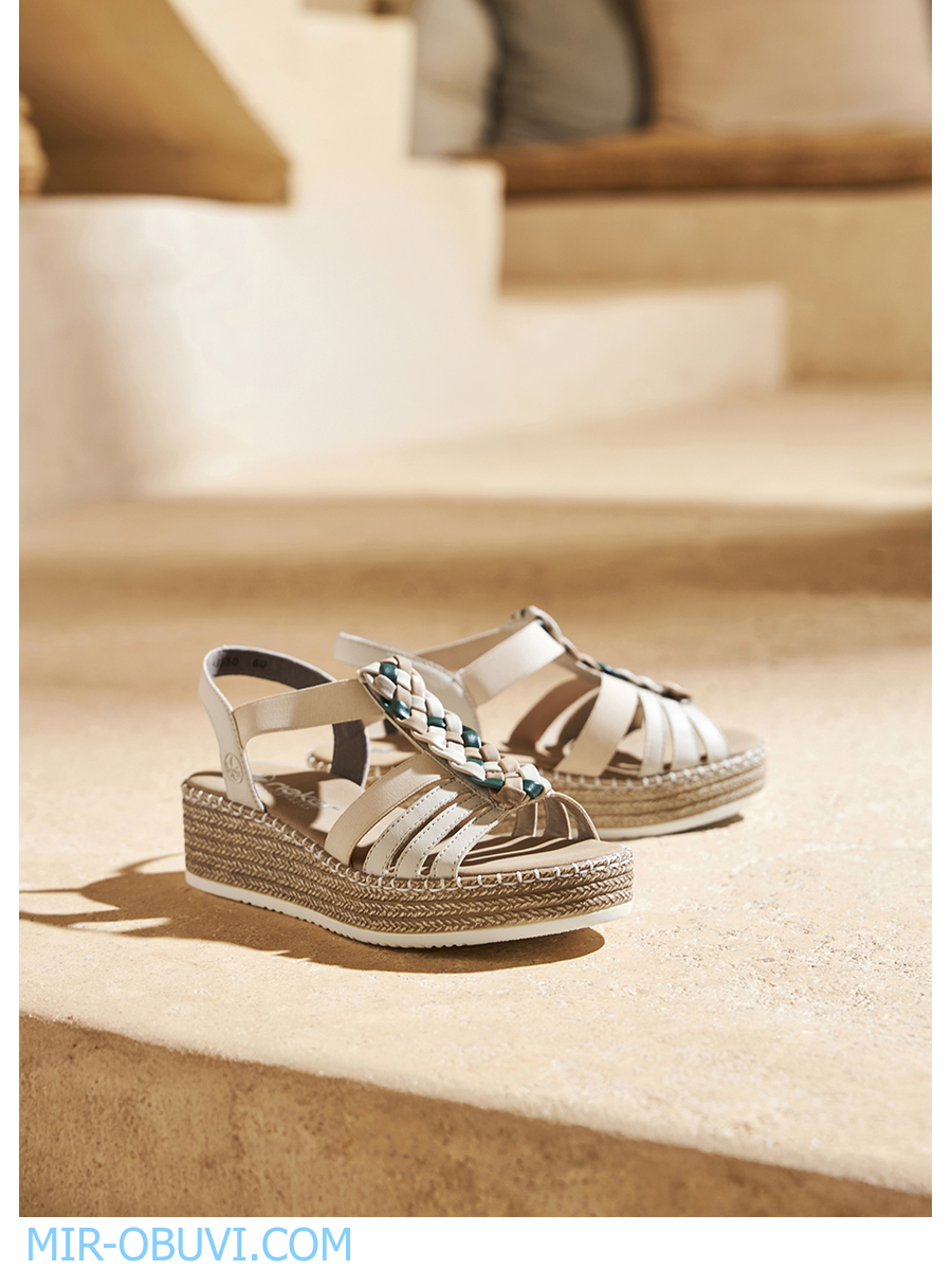 Ƴ���� ���� �����볿 Rieker. ��� 14.