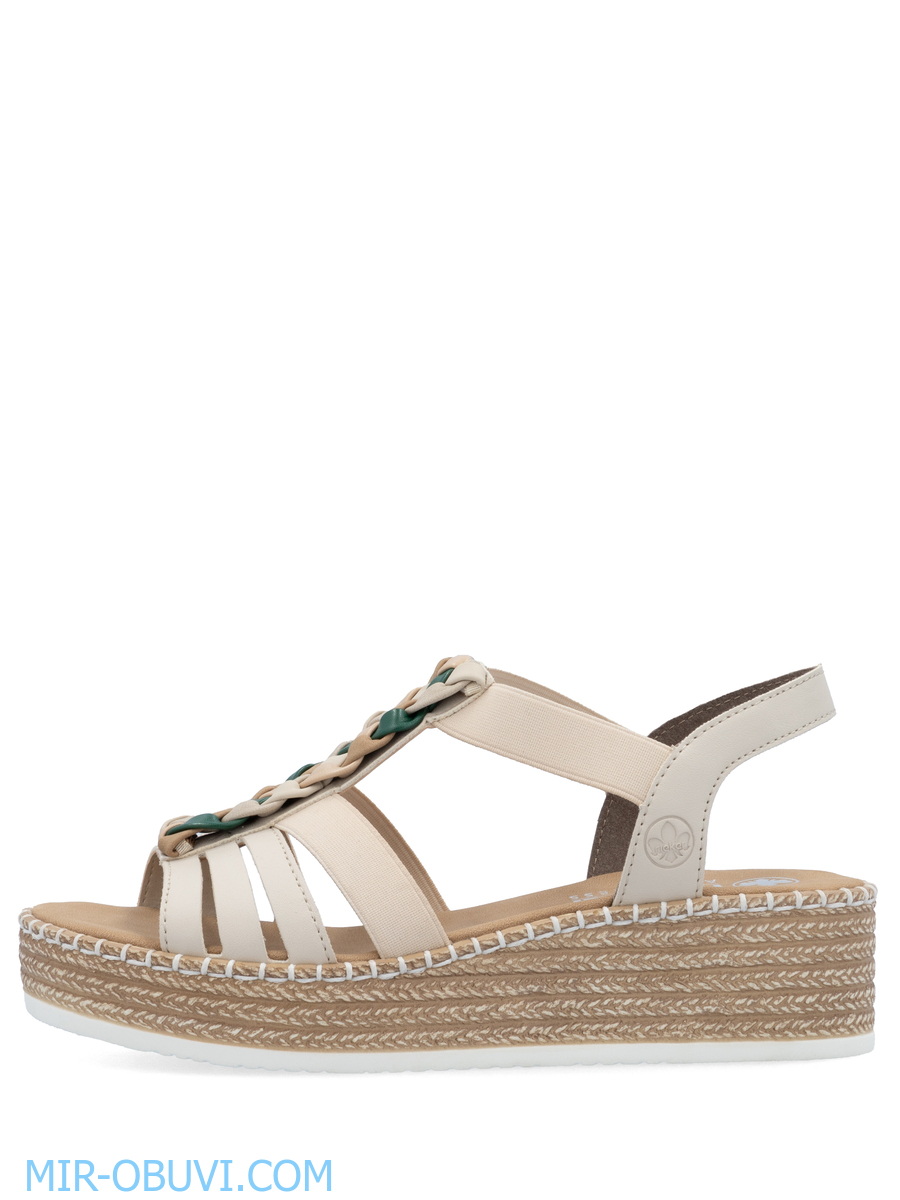 Ƴ���� ���� �����볿 Rieker. ��� 8.