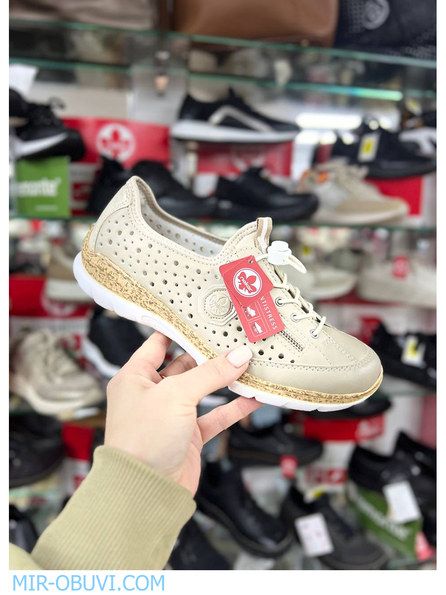 Ƴ���� ������� ������� Rieker. ��� 16.