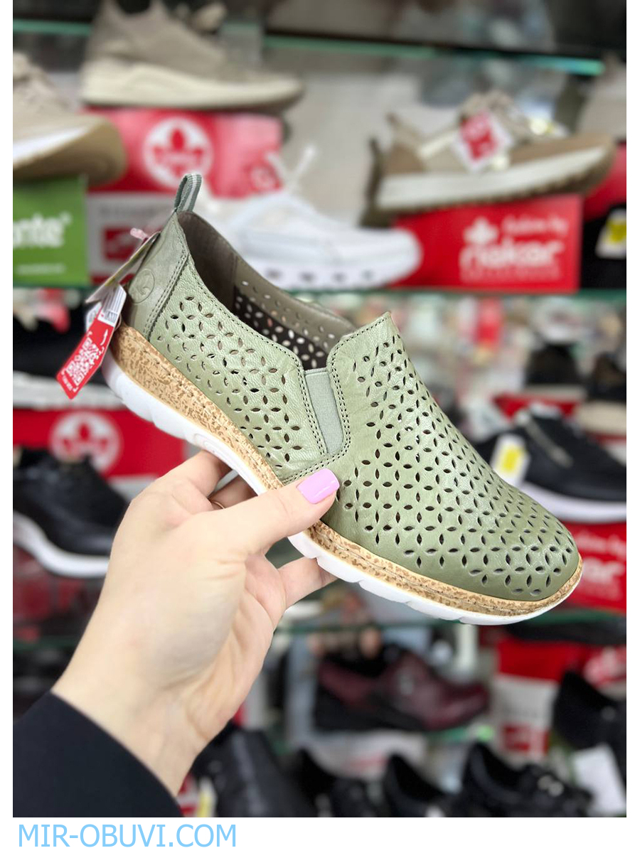 Ƴ���� ������� ������ Rieker. ��� 15.