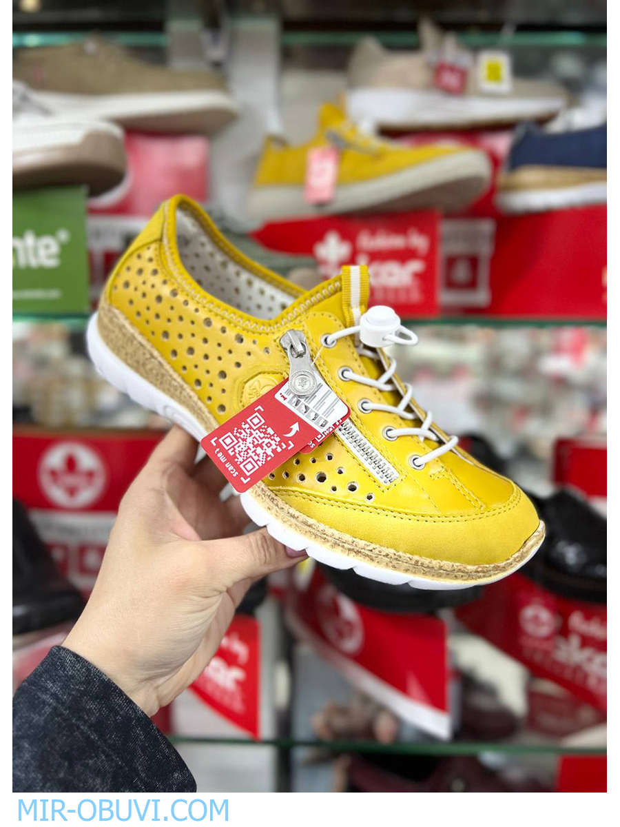 Ƴ���� ������� ���� Rieker. ��� 15.