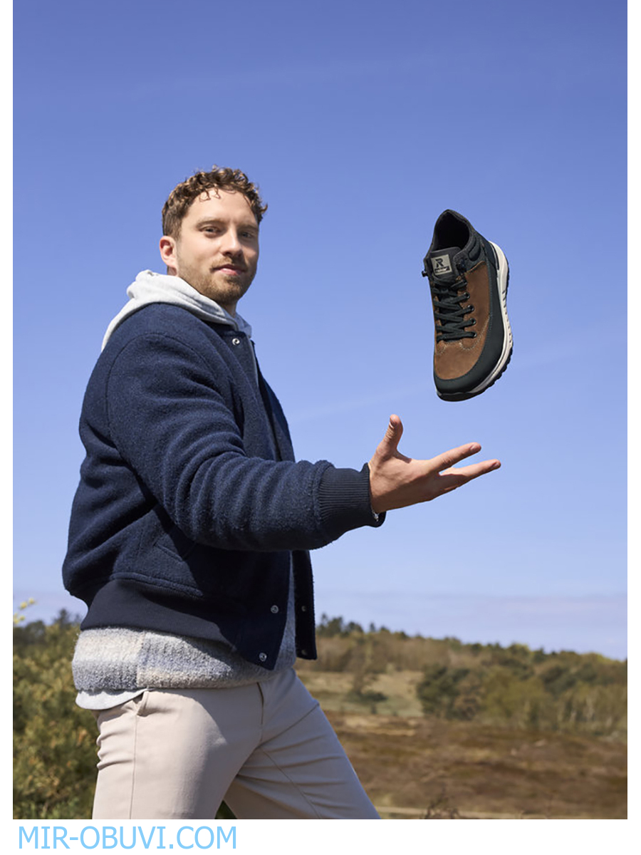 ������� ��������� �������� Rieker Evolution. ��� 24.