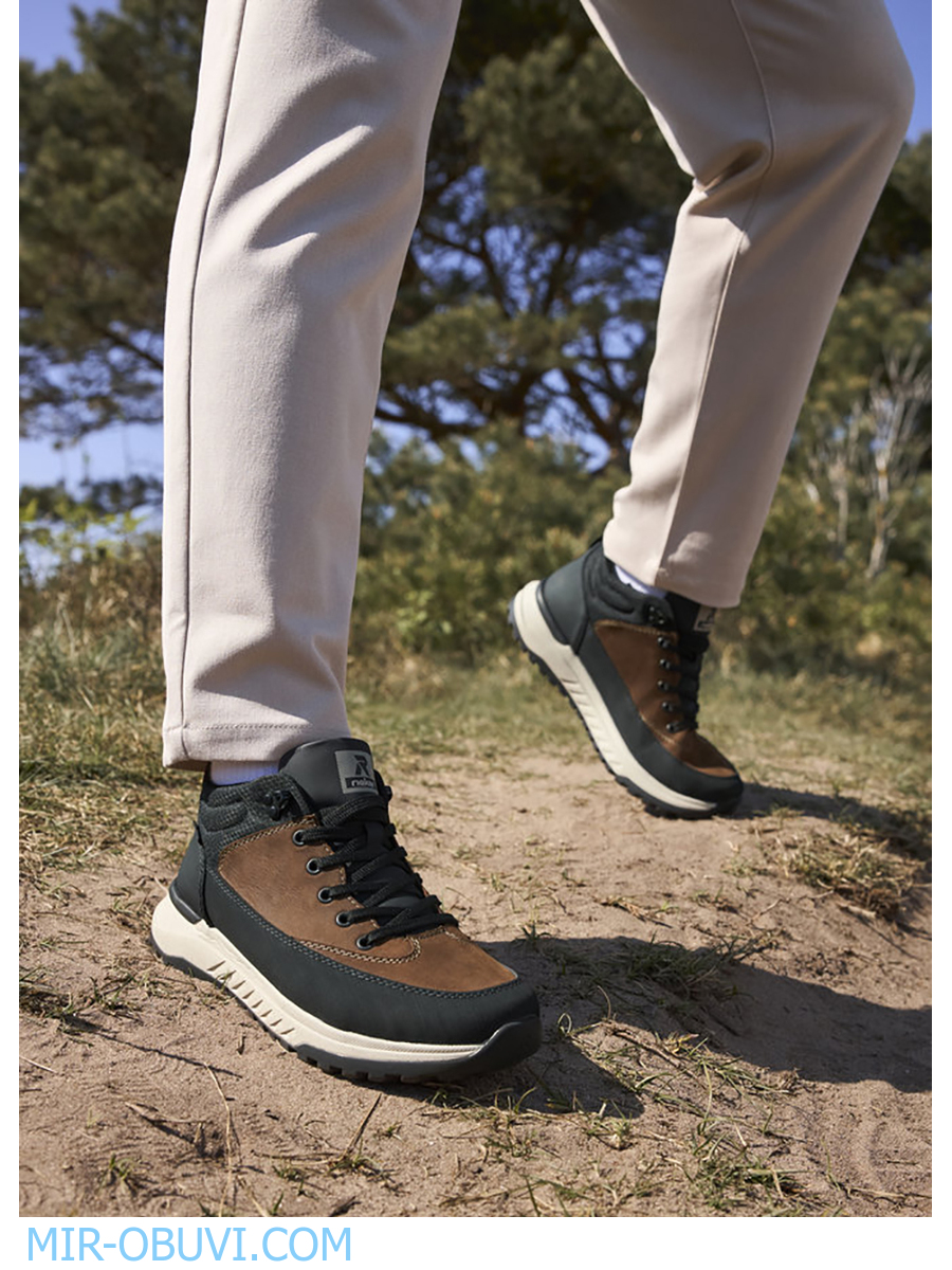 ������� ��������� �������� Rieker Evolution. ��� 25.