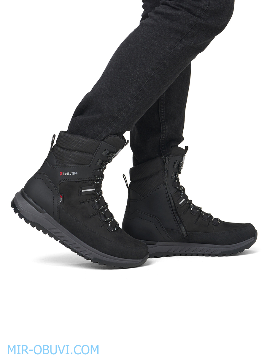 ������� ����� ��������� �������� Rieker Evolution. ��� 12.