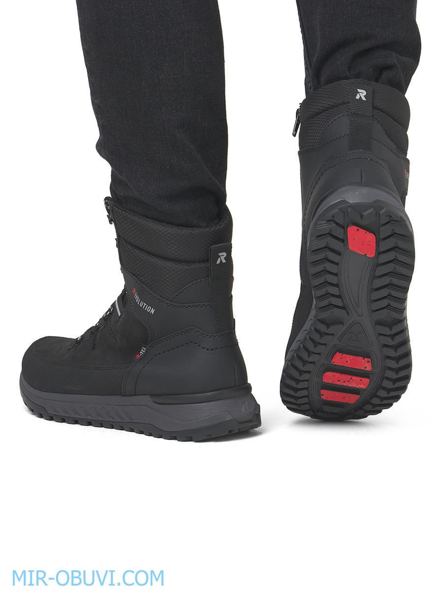 ������� ����� ��������� �������� Rieker Evolution. ��� 13.