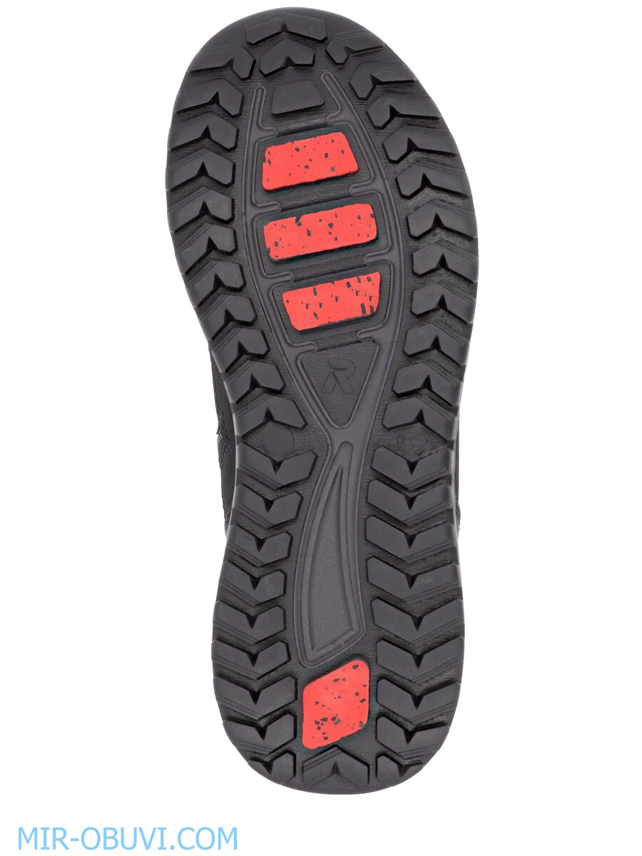 ������� ����� ��������� �������� Rieker Evolution. ��� 5.