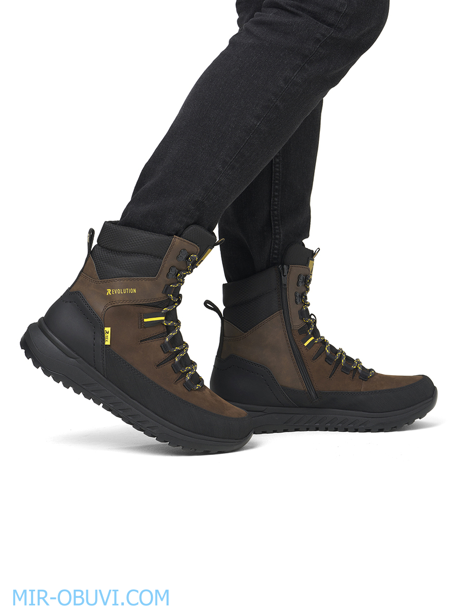 ������� ����� ��������� �������� Rieker Evolution. ��� 12.