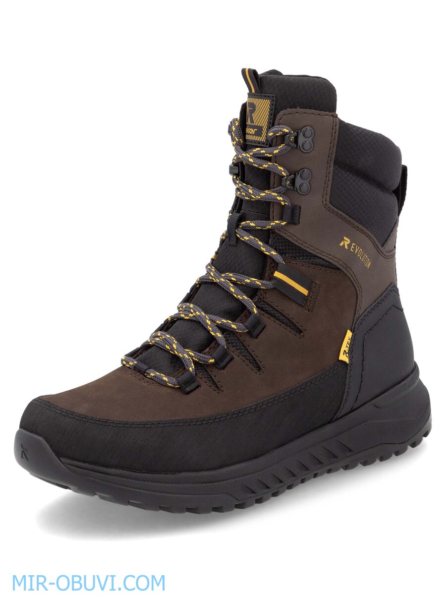 ������� ����� ��������� �������� Rieker Evolution. ��� 3.