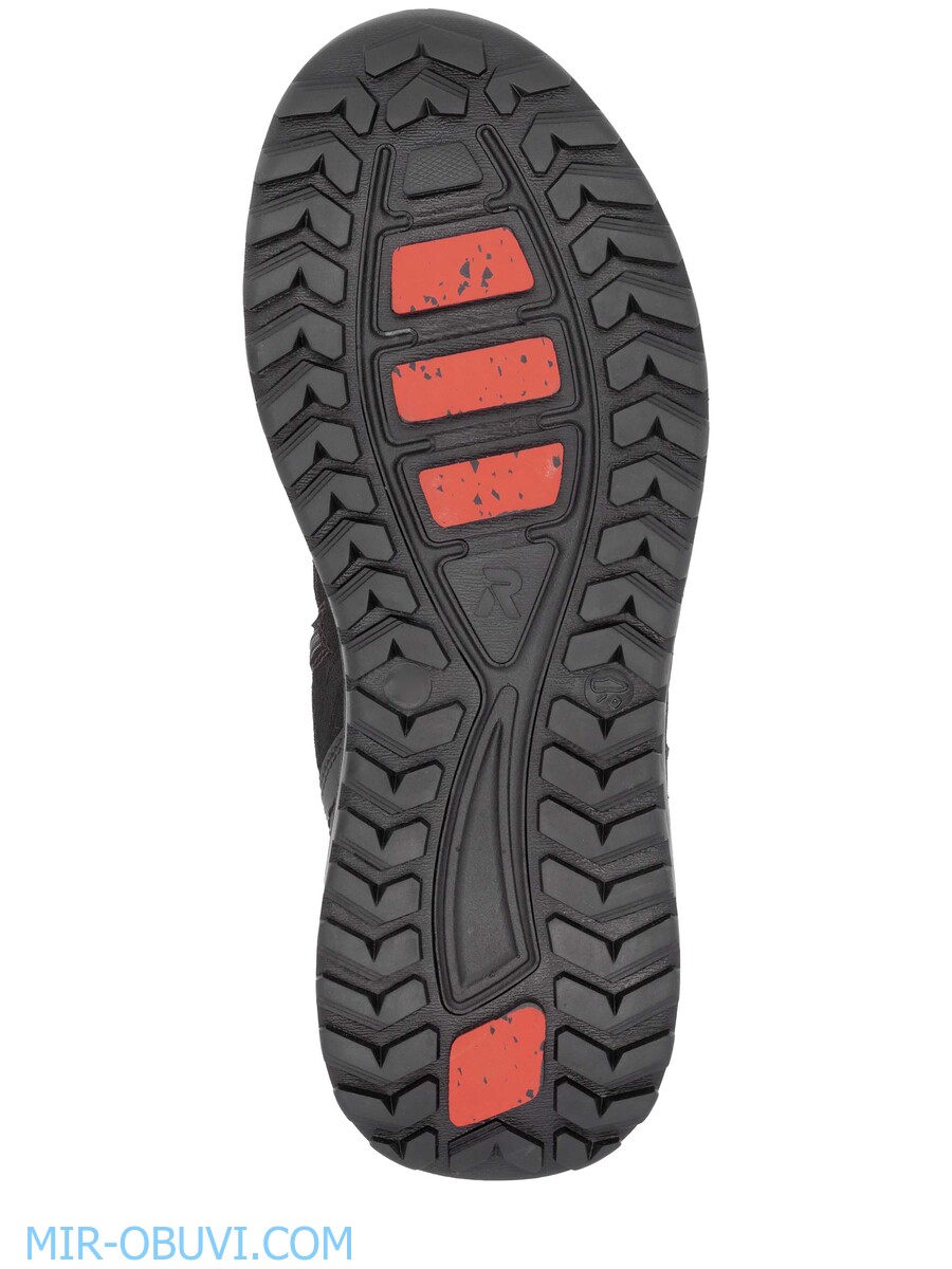 ������� ����� ��������� �������� Rieker Evolution. ��� 5.