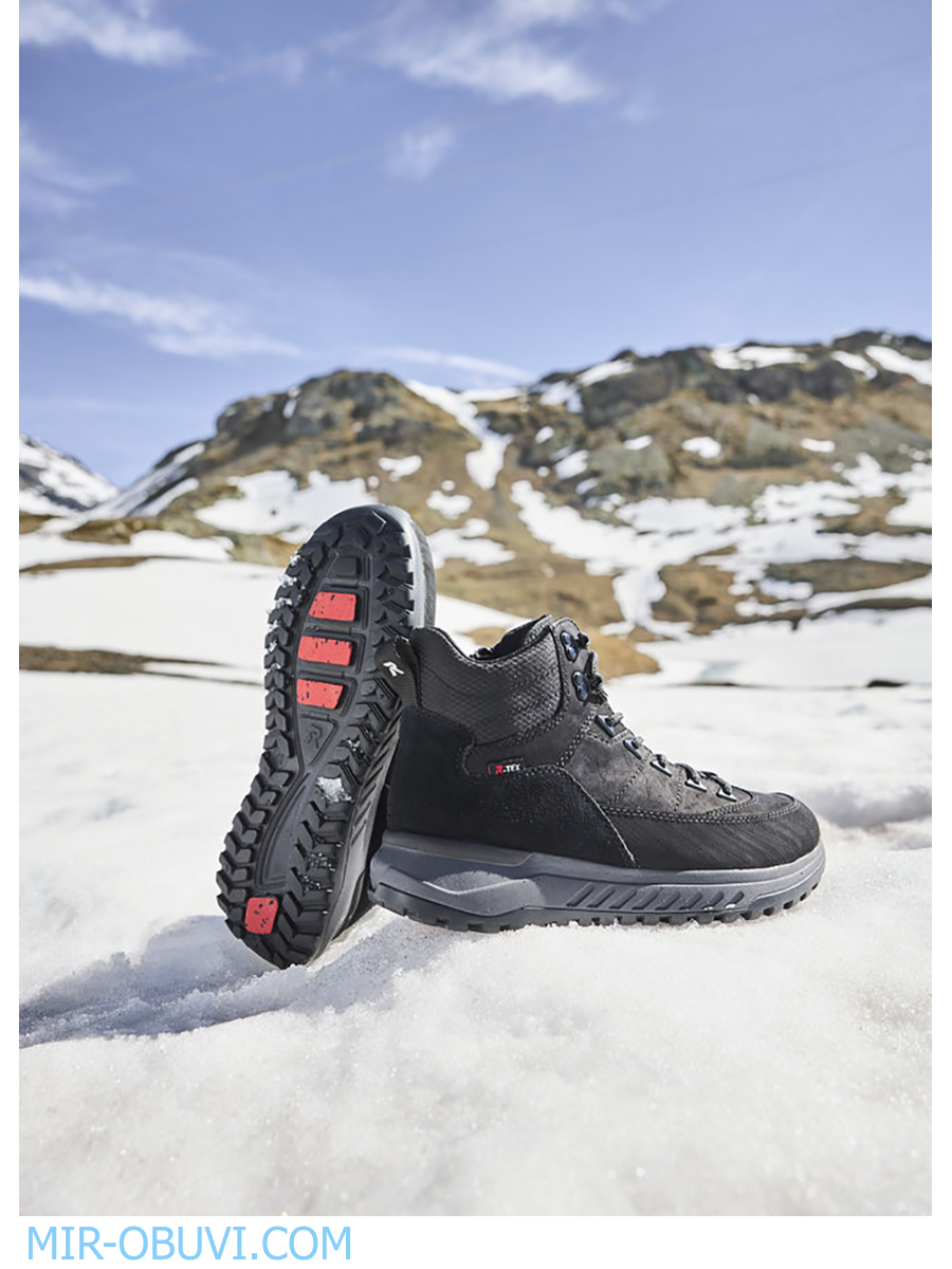 ������� ����� ��������� �������� Rieker Evolution. ��� 14.