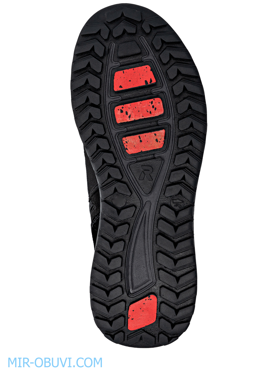 ������� ����� ��������� �������� Rieker Evolution. ��� 5.