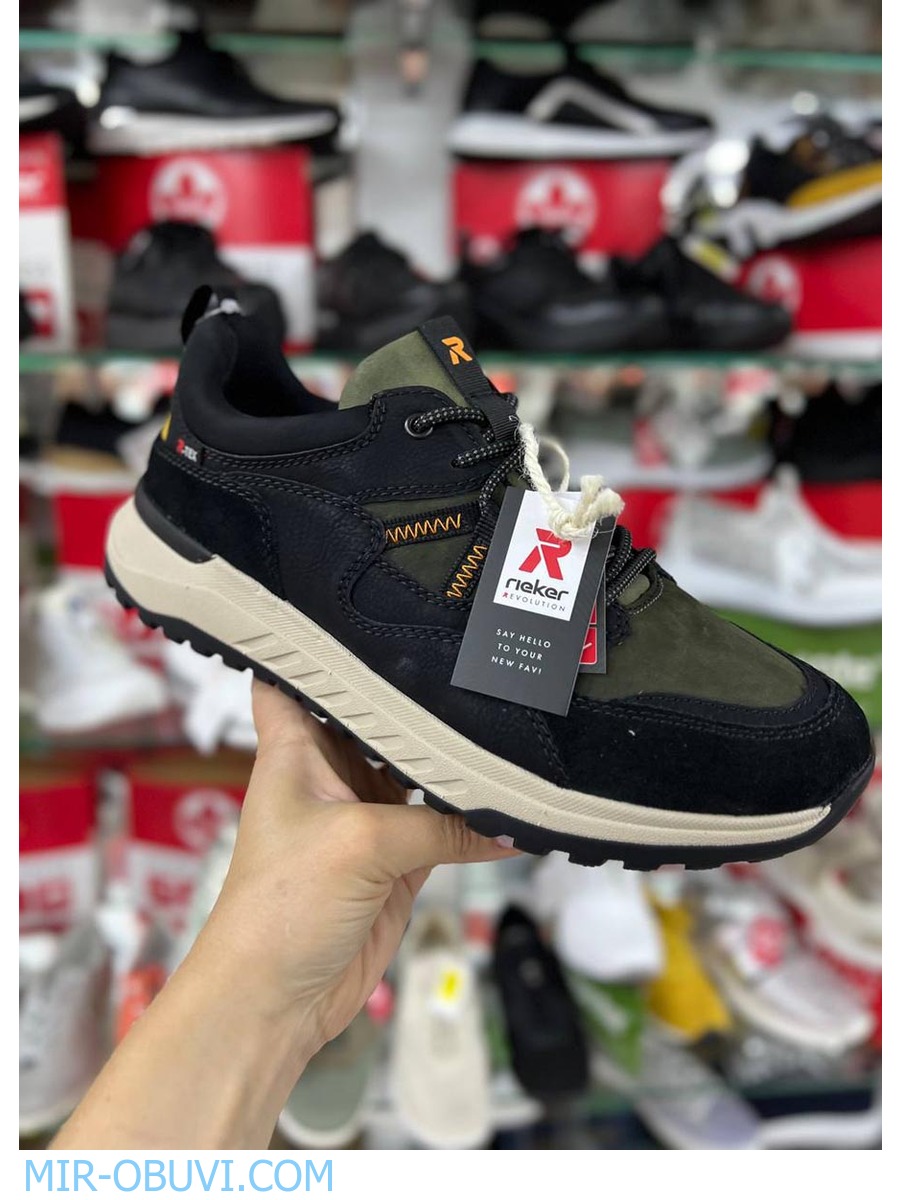 ������� ���������� ������� Rieker Evolution. ��� 15.