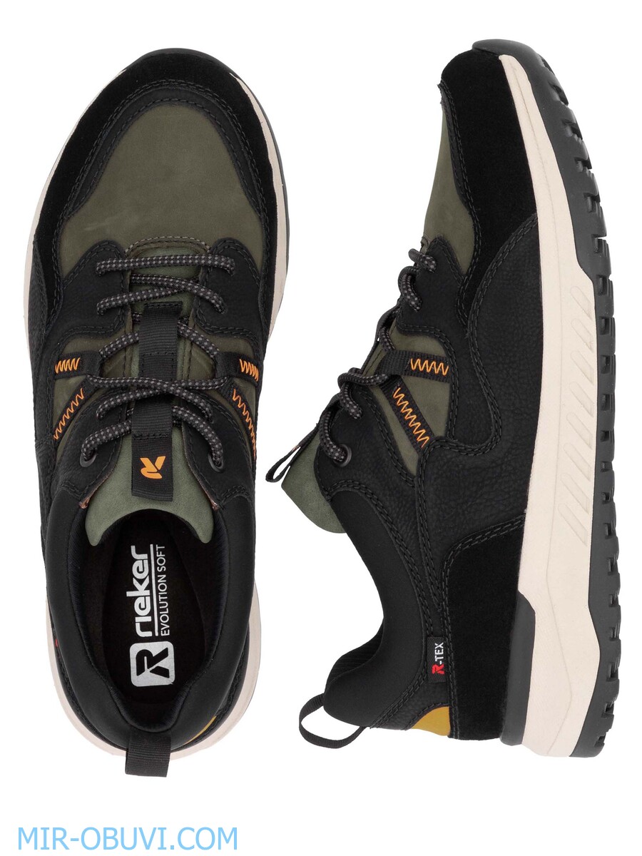 ������� ���������� ������� Rieker Evolution. ��� 2.