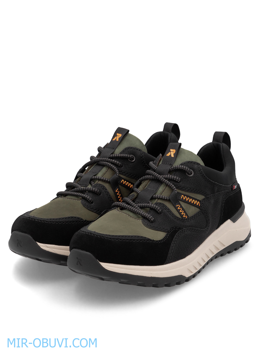 ������� ���������� ������� Rieker Evolution. ��� 4.