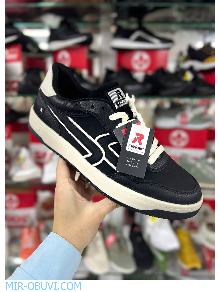 ������� ���������� ���� Rieker Evolution. ��� 14.