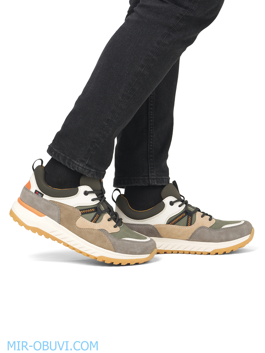 ������� ���������� ������� Rieker Evolution. ��� 12.