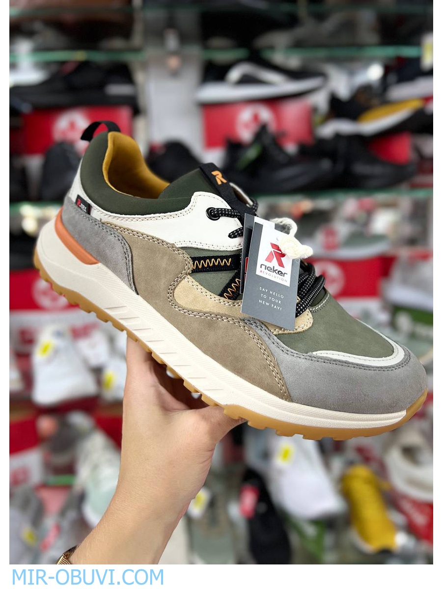 ������� ���������� ������� Rieker Evolution. ��� 15.