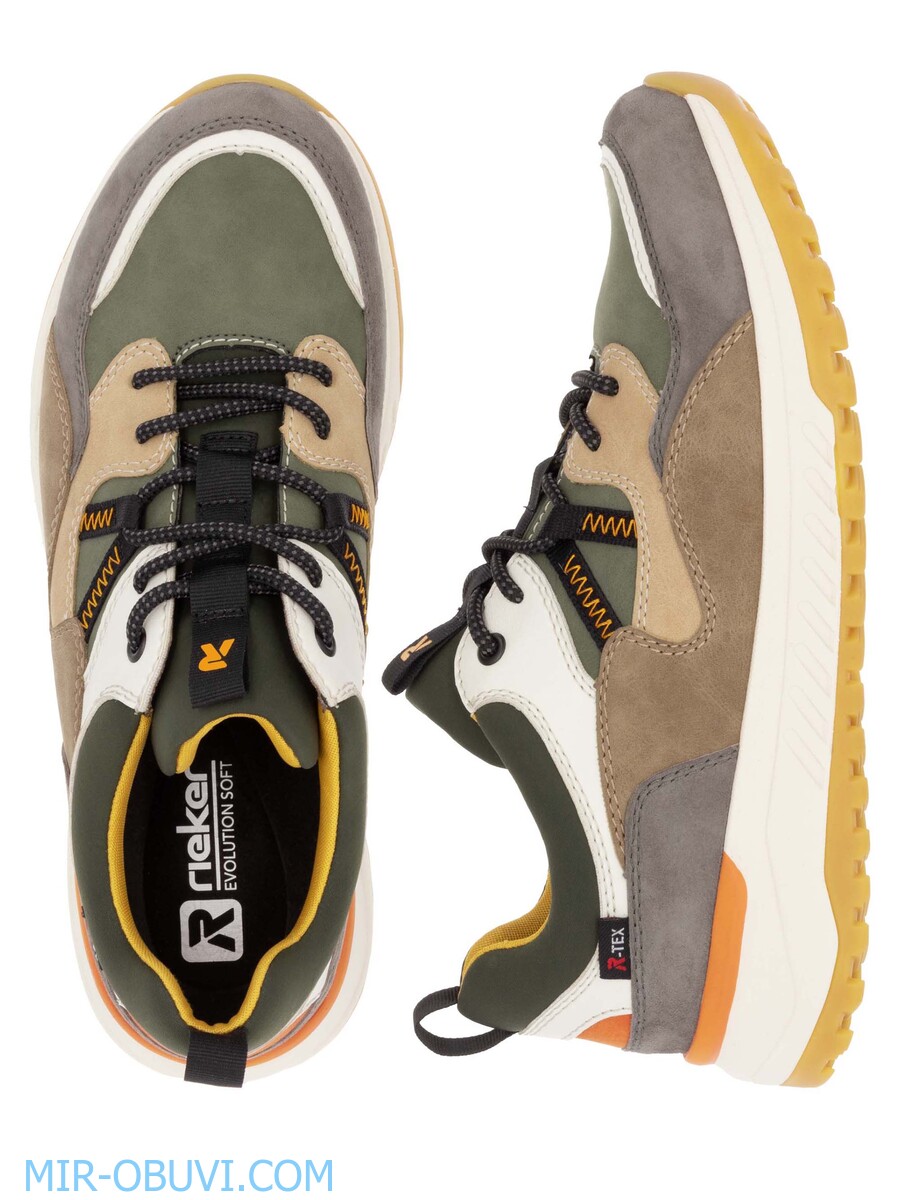 ������� ���������� ������� Rieker Evolution. ��� 2.