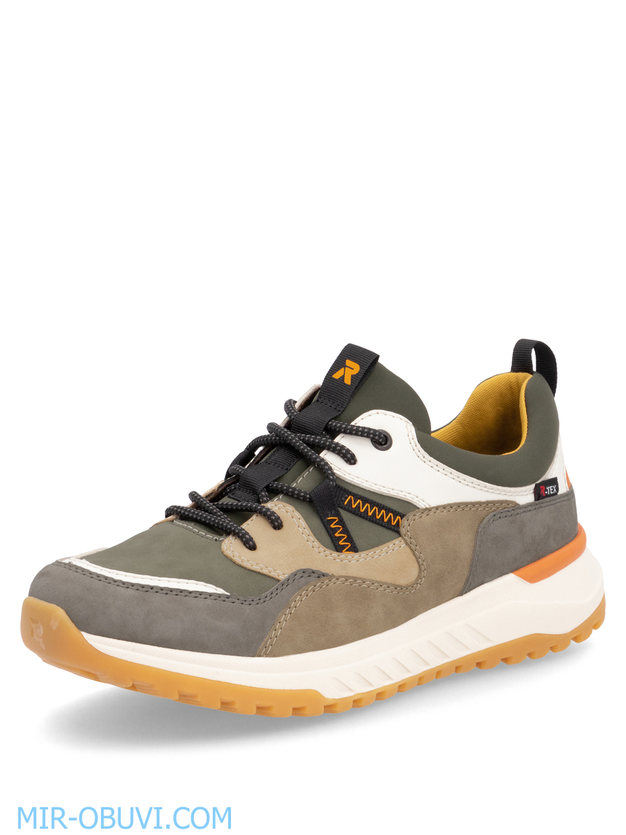 ������� ���������� ������� Rieker Evolution. ��� 3.