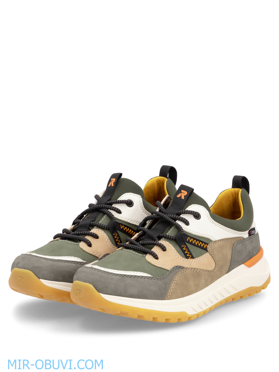 ������� ���������� ������� Rieker Evolution. ��� 4.