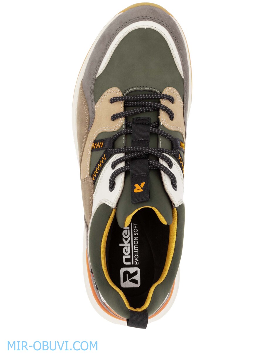 ������� ���������� ������� Rieker Evolution. ��� 6.