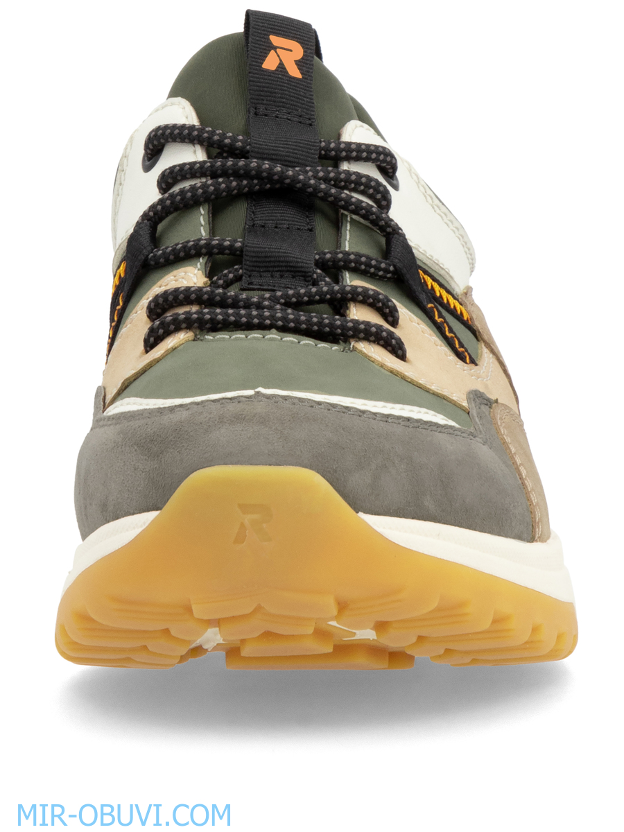 ������� ���������� ������� Rieker Evolution. ��� 9.